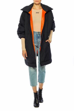 Jacket with detachable sleeves, zdjęcie 2 Jacket with detachable sleeves od Maison Margiela